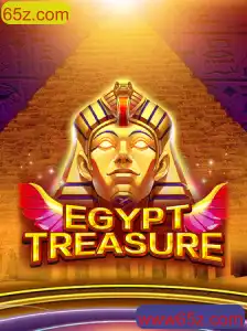 Descubra os Mistérios de 'EgyptTreasure' com 65z.com