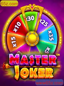 Conheça o Jogo MasterJoker: Diversão e Estratégia no Mundo Virtual de 65z.com